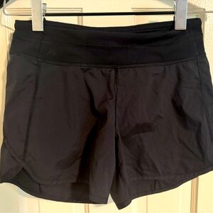 Lululemon Ivivva girls' shorts size 14.